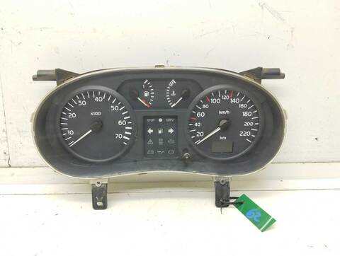 Cuadro de Instrumentos Renault Clio AUTHENTIQUE 75CV 55KW