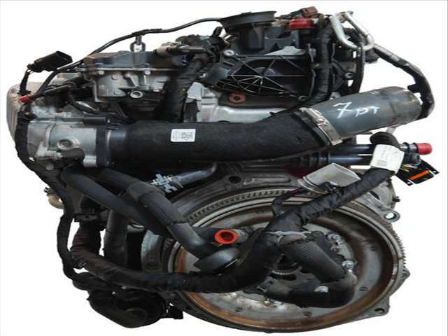 Motor Completo Skoda Superb 200CV 147KW