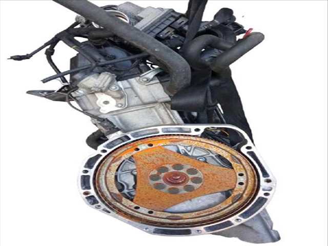 Foto 2ª: Motor Completo Mercedes Clase A 140 A 160 168.033 168.133) (1997)