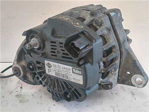 Alternador Nissan Micra 1.2 16V 80CV 59KW