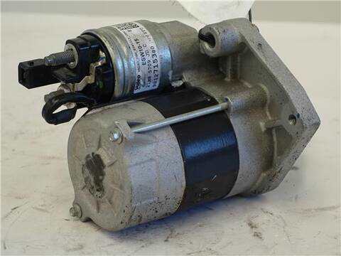 Foto 2ª: Motor de Arranque Citroen C3 1.2 FEEL 82CV 60KW [HM05] (2018)
