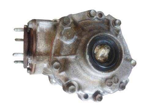 Foto 3ª: Diferencial Trasero Toyota Rav4 2.2 D 4WD ALA30_ ALA30R) (2005)