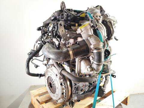 Motor Completo Audi A1 1.6 TDI 115CV 85KW