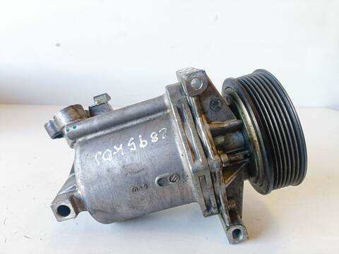 Foto 2ª: Compresor Aire Acondicionado Nissan Juke N-CONNECTA 1 16V CAT 116CV (2010)