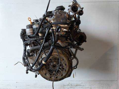 Foto 2ª: Motor Completo Audi A4 AVF BERLINA (2003)