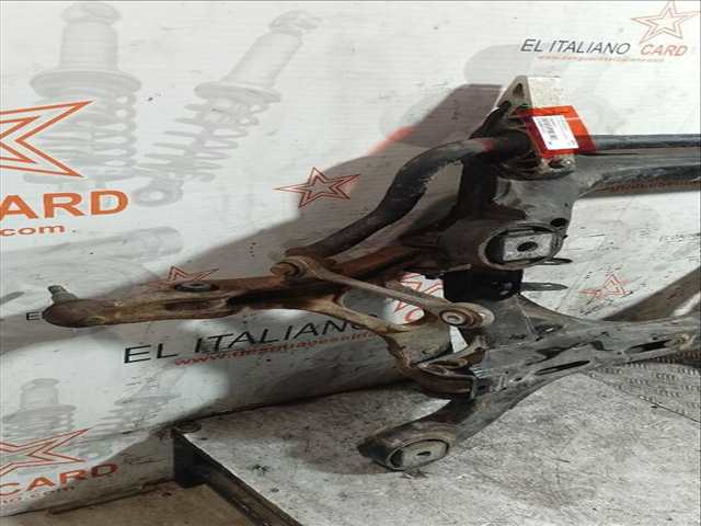 Foto 3ª: Puente Delantero Volkswagen Touareg TDI V6 225CV 165KW [BKS] (2006)