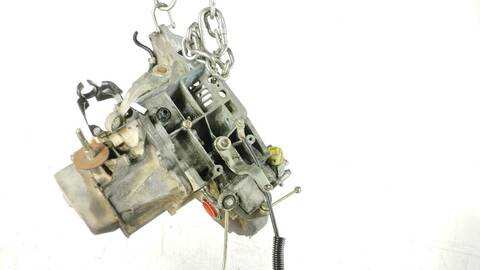 Foto 3ª: Caja Cambios Citroen Xsara 1.9 TD [DHY (XUD9TE/Y)] (1997)