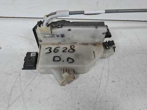 Cerradura Puerta Delantera Derecha Citroen C4 BUSINESS 99CV 73KW