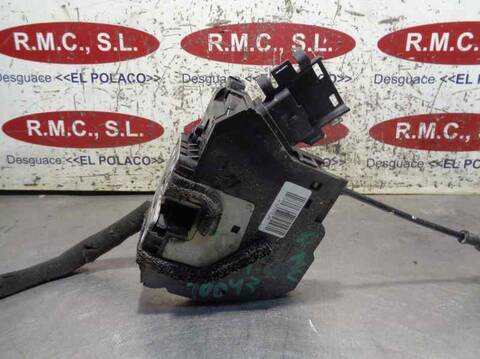 Cerradura Puerta Trasera Derecha Renault Fluence LIMITED 110CV 81KW