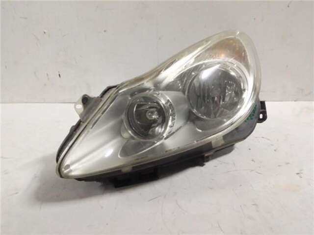 Foto 1ª: Faro Izquierdo Opel Corsa 1.3 16V CDTI (75 CV) [Z13DTJ]