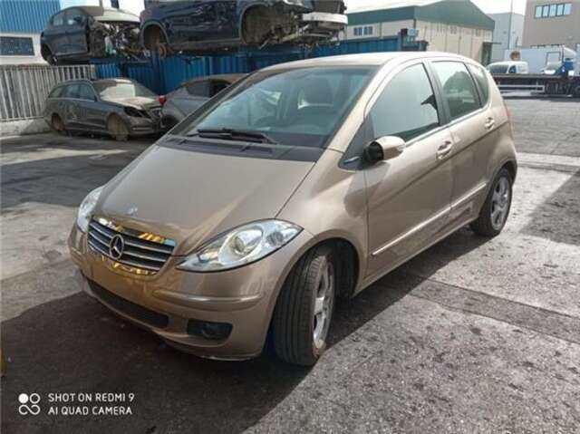 Foto 1ª: Centralita Motor ECU Mercedes Clase A 140 2.0 A 180 CDI (169.007) [2.0 LTR. - 80 KW CDI CAT] [OM 640.940]