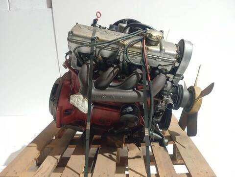 Motor Completo Volvo 240 BERLINA