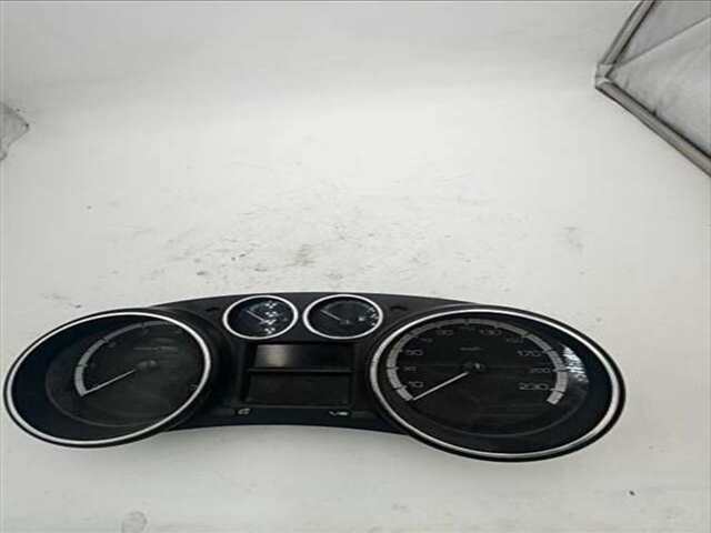 Foto 2ª: Cuadro de Instrumentos Peugeot 308 1.6 ACCESS [1.6 LTR. - 88 KW 16V] [5FS]