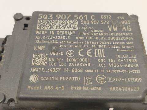Foto 3ª: Centralita Motor ECU Audi A1 25 TFSI 95CV 70KW [DKLA] (2020)