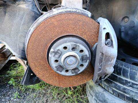 Mangueta Delantera Izquierda Bmw Serie 7 720 B57D30B AUT.