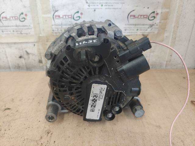 Foto 3ª: Alternador Citroen C4 2.0 HDI [RHF] (2010)