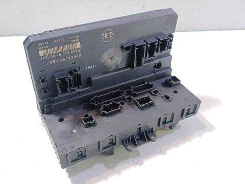 Foto 3ª: Caja Reles Fusibles Mercedes Viano CDI 2.2 639.811 639.813 639.815 639.711 639.713) 136CV 100KW
