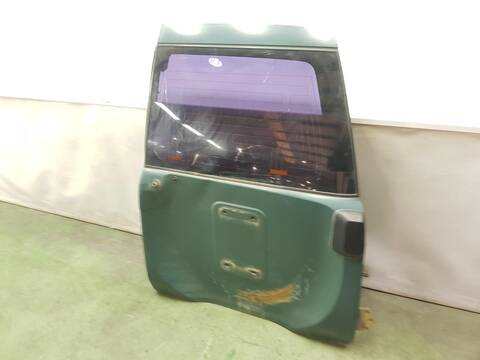 Foto 2ª: Puerta Trasera Derecha Nissan Patrol BASICO [ZD30DDTI] (2000)