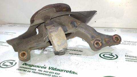 Foto 2ª: Mangueta Delantera Izquierda Peugeot Bipper 1.4 HDI 68CV 50KW [8HS] (2011)