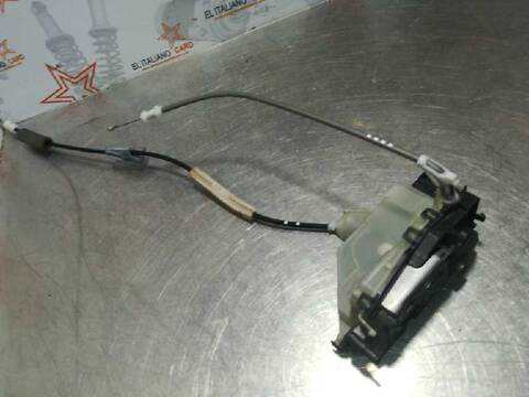 Foto 3ª: Cerradura Puerta Delantera Derecha Citroen C4 G CACTUS FEEL [BH02] (2016)