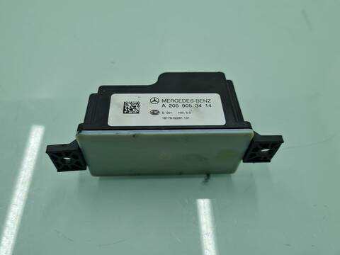 Centralita Motor ECU Mercedes Clase C 160 C 220 CDI BLUETEC 205.004) 170CV 125KW