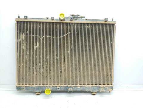 Foto 1ª: Radiador Motor Mitsubishi Montero 1.8 CAT 114CV 84KW [4G93] (2005)