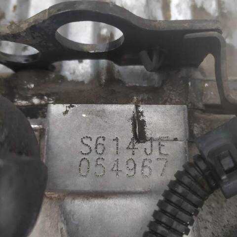 Foto 2ª: Caja Cambios Kia Sportage 2.0 CRDI 140CV (2004)
