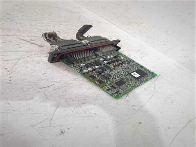 Foto 2ª: Centralita Motor ECU Mazda 3 1.6 BK12) 105CV [Z601 Z627] (1999)