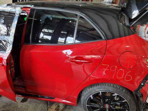 Puerta Trasera Izquierda Toyota Corolla GR SPORT 152CV