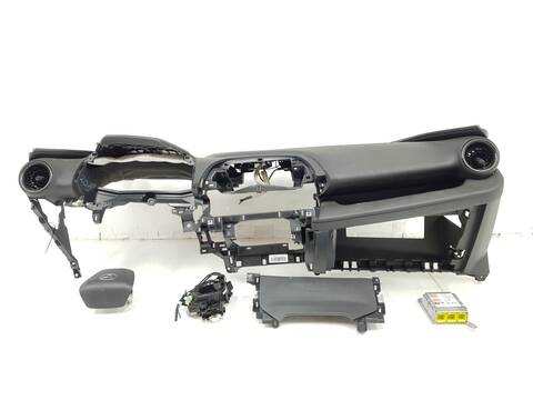 Foto 1ª: Kit Airbag Toyota CHR HYBRID GR SPORT