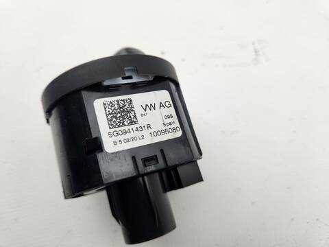 Foto 2ª: Mando Luces Volkswagen T-Cross LIFE 116CV 85KW [DKRF] (2020)