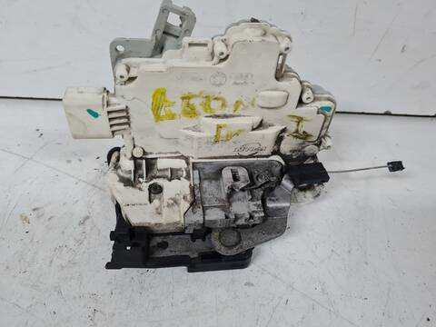 Foto 1ª: Cerradura Puerta Delantera Izquierda Seat Leon FR 170CV 125KW [BMN] (2007)
