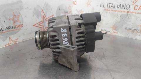 Foto 1ª: Alternador Fiat Punto DYNAMIC 75CV 55KW [199A2000] (2009)