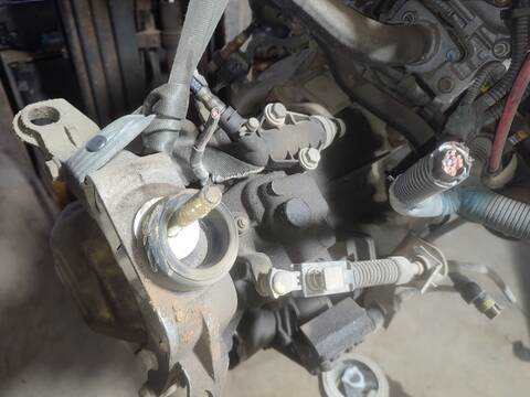 Foto 3ª: Caja Cambios Fiat Punto 1.2 G 188) BERLINA (2002)