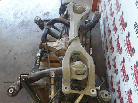 Foto 2ª: Puente Trasero Audi Q7 3.0 TDI 232CV (2006)