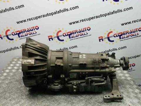 Foto 3ª: Caja Cambios Bmw Serie 3 315 BERLINA (1998)