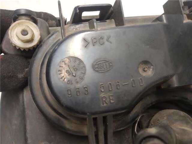 Foto 3ª: Faro Derecho Audi A3 1.9 TDI AMBIENTE [1.9 LTR. - 66 KW TDI] [AGR]