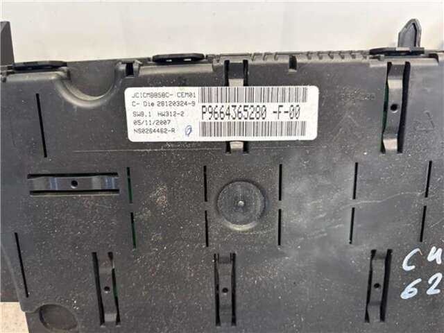 Foto 2ª: Cuadro de Instrumentos Citroen C4 2.0 SX [2.0 LTR. - 100 KW HDI FAP CAT (RHR - DW10BTED4)] [RHJ (DW10BTED4)]