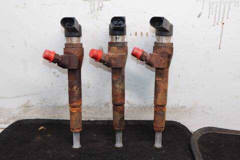 Inyectores Ford Focus TREND 116CV 85KW
