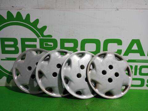Tapacubos Citroen Xsara 1.9 D SX BERLINA 68CV 50KW