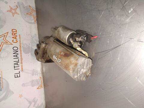 Foto 2ª: Motor de Arranque Ford Mondeo AMBIENTE BERLINA 116CV 85KW [D6BA] (2001)