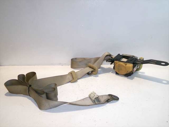 Foto 2ª: Cinturón Delantero Derecho Nissan X-Trail 2.5 G 2001-2014 [QR25] (2003)