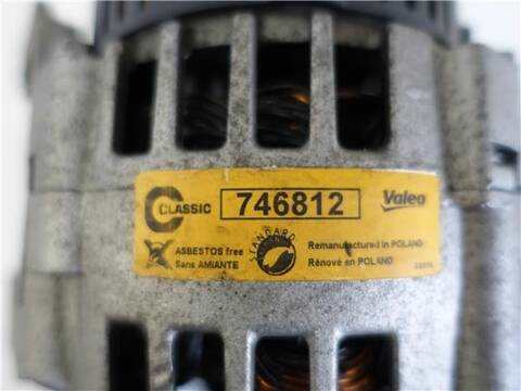 Foto 3ª: Alternador Renault Scenic 1.9 DCI DYNAMIQUE 102CV 75KW RX4 JA0) [D/F9Q K7] (2002)