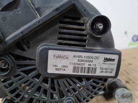 Foto 2ª: Alternador Ford Fiesta 1.5 TDCI CAT 75CV 55KW (2013)