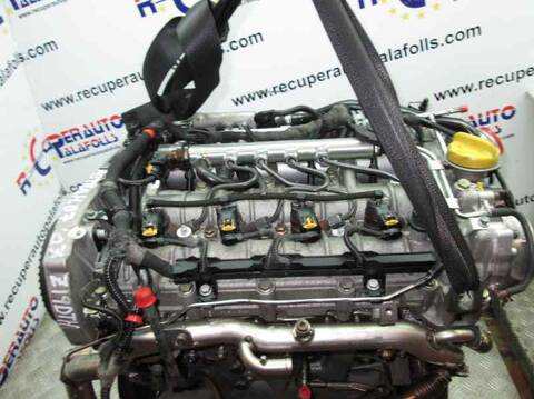Foto 2ª: Motor Completo Opel Astra BERLINA (2007)