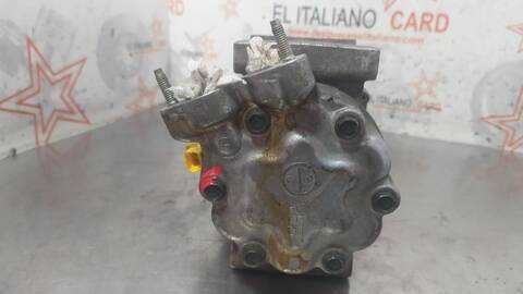 Foto 4ª: Compresor Aire Acondicionado Peugeot 206 XS BERLINA 109CV 80KW