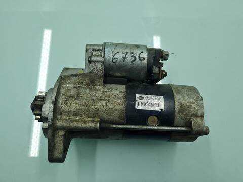 Motor de Arranque Nissan Pathfinder GASOLINA