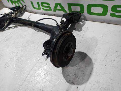 Foto 2ª: Puente Trasero Opel Corsa 1.3 16V CDTI 75CV [Z13DTJ] (2006)