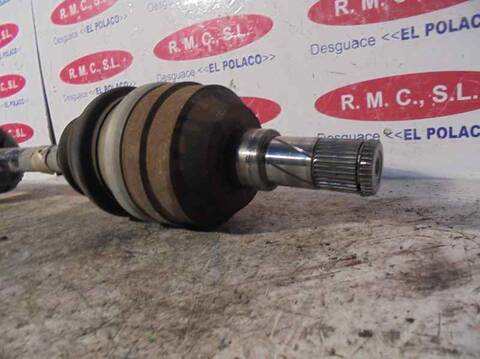 Foto 3ª: Transmision Delantera Derecha Opel Astra 2.0 16V DI CAT X 20 DTL - LD3) BERLINA 82CV 60KW [X20DTL] (2000)