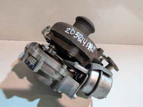 Foto 3ª: Turbocompresor Renault Megane K9K636 BERLINA III BERLINA 5P (2014)